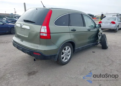 2008 Honda Cr-V Ex from USA, damaged, VIN 5J6RE48518L042939